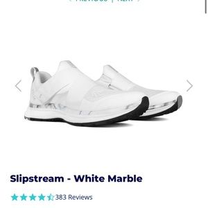 TIEM spin shoes - perfect condition